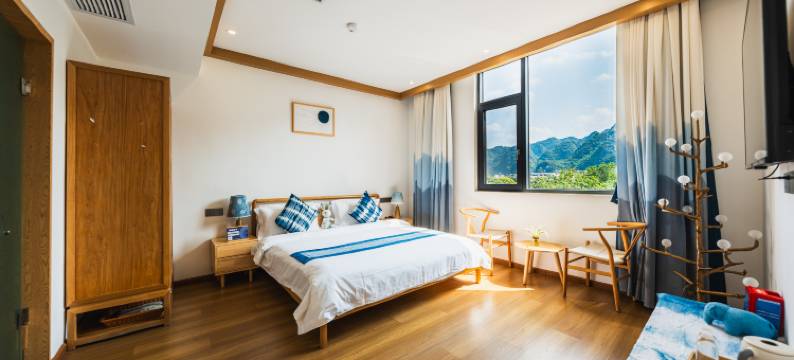 兴义清枫居民宿(万峰林景区乡愁集市布依八音堂店)图片