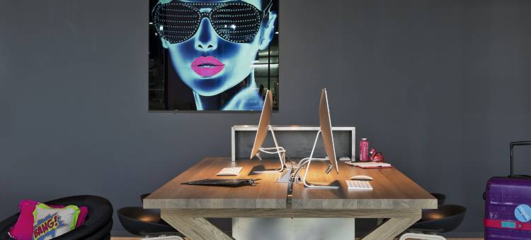 维也纳机场 Moxy 酒店(Moxy Vienna Airport)图片