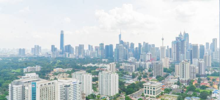 Neu Suites Cozy Studio by Guestonic图片