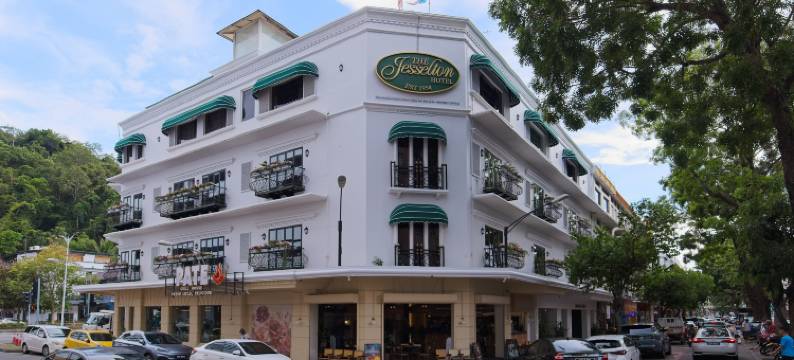 杰塞尔顿酒店(The Jesselton Hotel)图片
