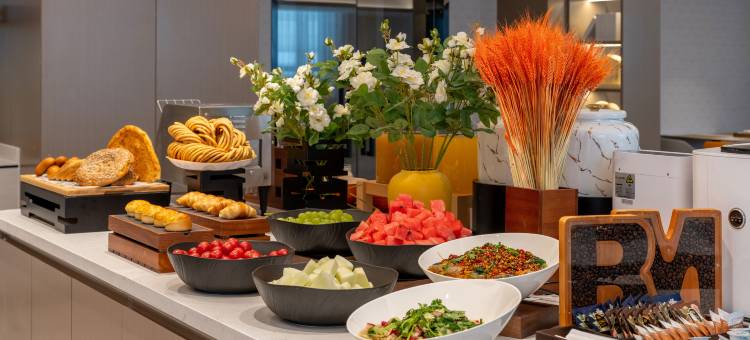 柏曼酒店(乌鲁木齐高铁站西湖路店)图片