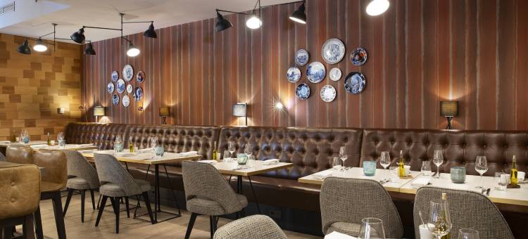 彼尔德伯格花园酒店(Bilderberg Garden Hotel)图片