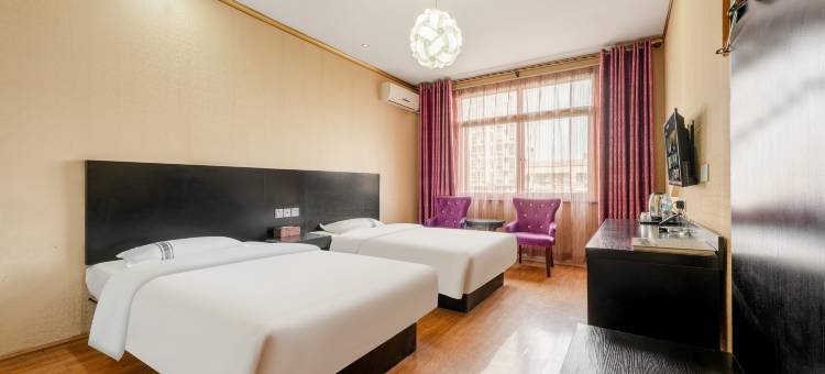 都市118连锁酒店(合阳汽车站店)图片