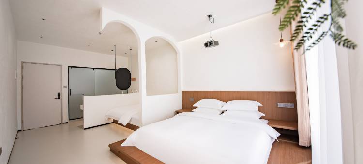 湄洲岛海角七号民宿(妈祖祖庙莲池澳沙滩景区店)图片