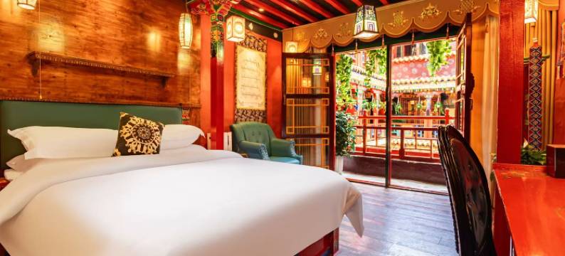 梵都云筑客栈(拉萨大昭寺店)图片