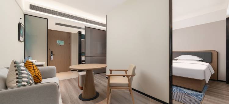 宜尚酒店(随州神农大道文峰塔店)图片