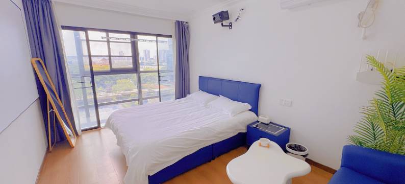 南京瑞幸有房酒店图片