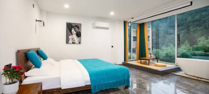 君溪民宿(老君山云景索道店)图片