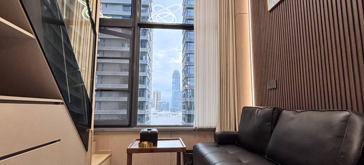 福泽LOFT影院公寓(西湖万达广场大悦城店)图片