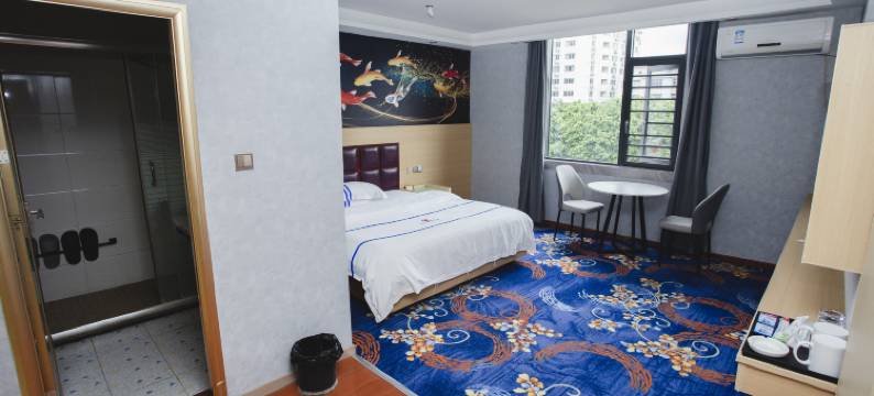 云浮谊丰酒店图片