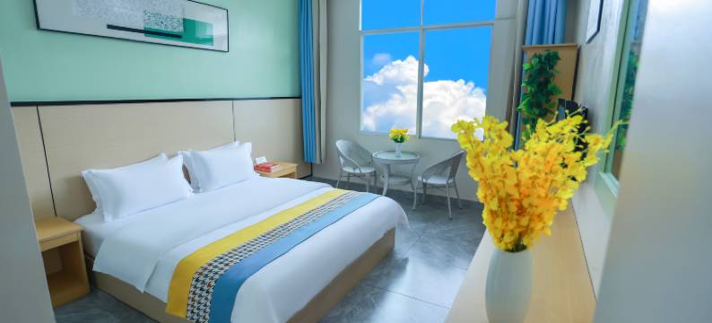 景洪闽江酒店(曼弄枫勐泐大佛寺店)图片