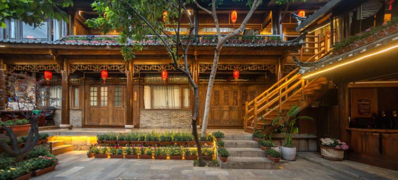 上榜民宿(丽江古城店)图片