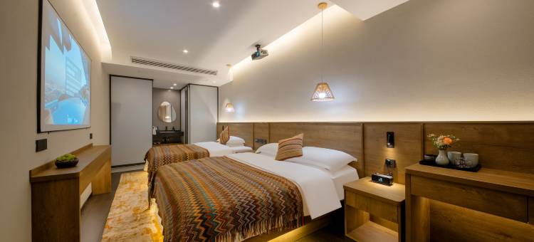 景德镇本無舍美学茶宿(陶溪川创意广场店)图片