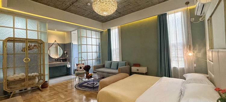 璞山宿(大理古城南门店)图片