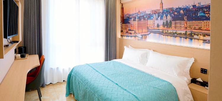 肇源枫林晚宾馆图片