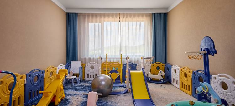 花筑·锦熙别院(乌兰布统草原景区店)图片