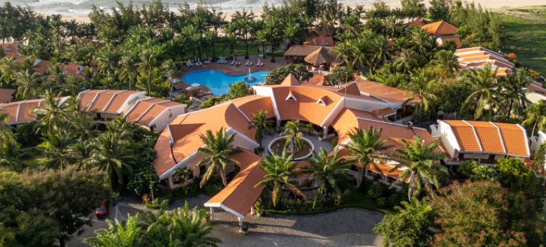 潘切富海海滩度假村及水疗中心(Phu Hai Beach Resort & Spa Phan Thiet)图片