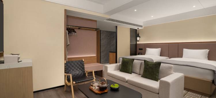 腾冲万达美华酒店(顺颐府店)图片