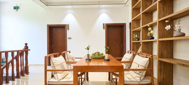 婺源霞城客栈图片