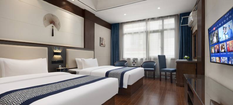 道县非凡假日酒店(道州商业步行街店)图片