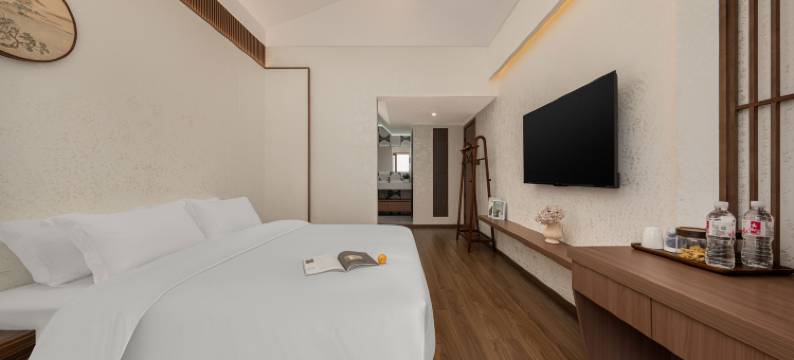 抚仙湖潮汐民宿(广龙小镇店)图片