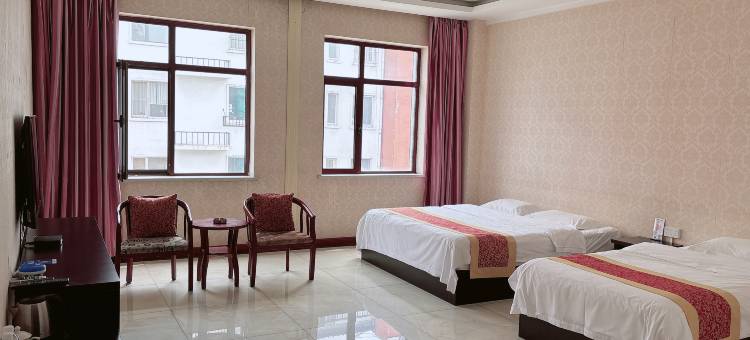 通辽润德商务宾馆(市政府店)图片