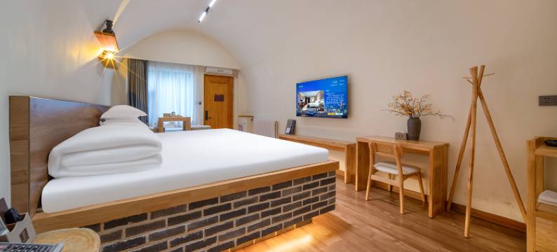 窑洞宾馆(临汾吉县店)图片