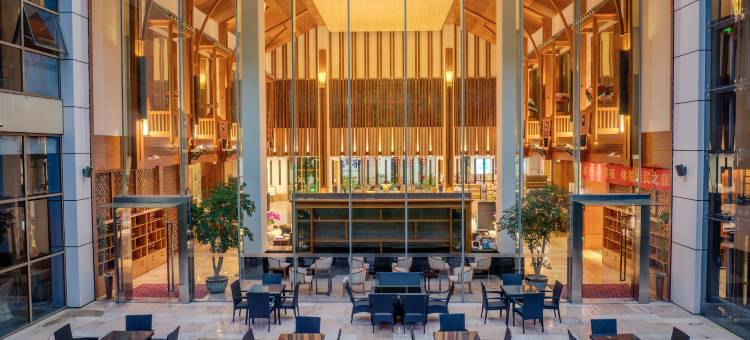 金秀盘王谷酒店图片