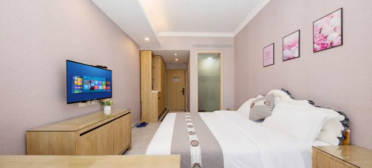 邂逅·槿花别苑(佛山祖庙叠滘地铁站店)图片