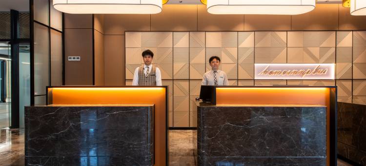 如家精选酒店(珠海大剧院情侣路店)图片