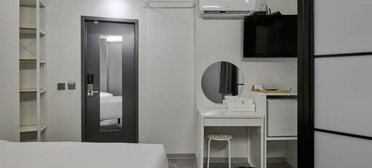 钟路仁寺洞半休青年旅馆(Half rest hostel Jongno Insa)图片