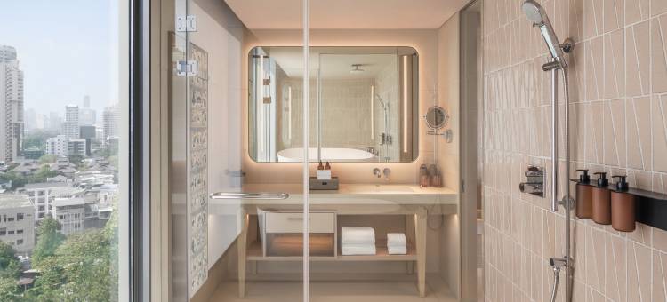 曼谷克罗莫酒店, 希尔顿格芮精选(Kromo Bangkok, Curio Collection by Hilton)图片