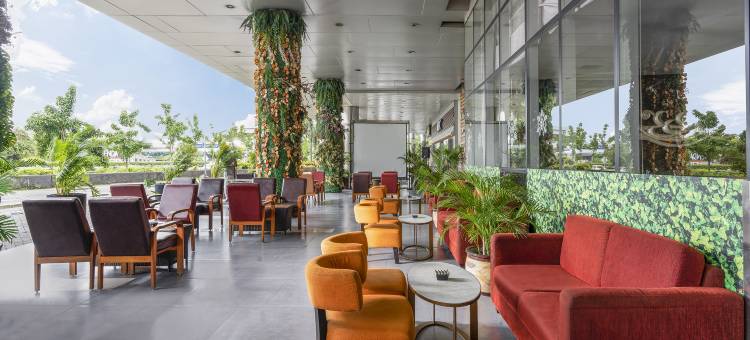 雅加达机场瑞士贝尔酒店(Swiss-Belhotel Airport Jakarta)图片