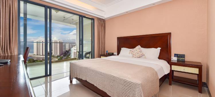 北海逸家海景民宿(北海老街店)图片