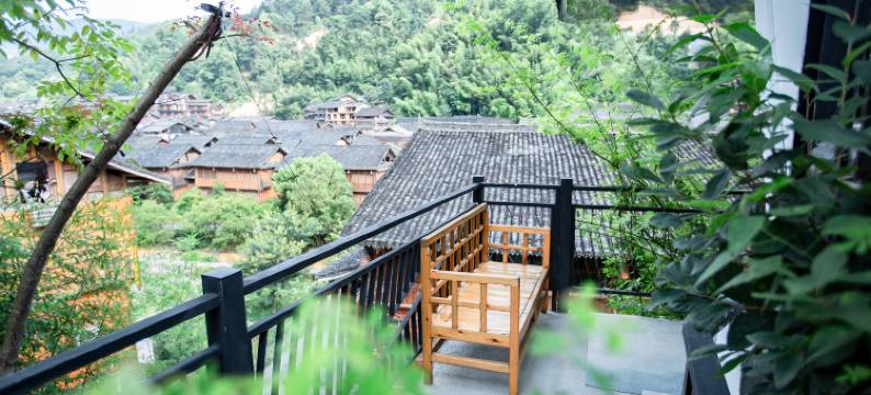 瞰肇兴·山水美宿(肇兴侗寨店)图片