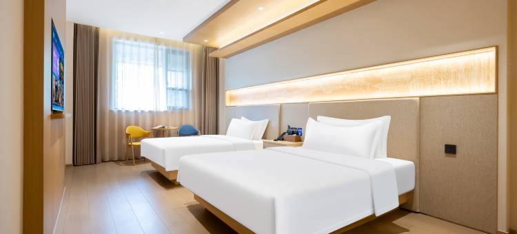 一花五叶酒店(开封清明上河园店)图片