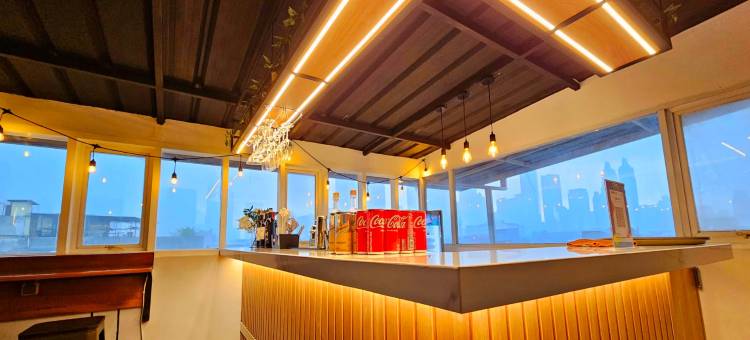 竹套房酒店(D'Bamboo Suites)图片