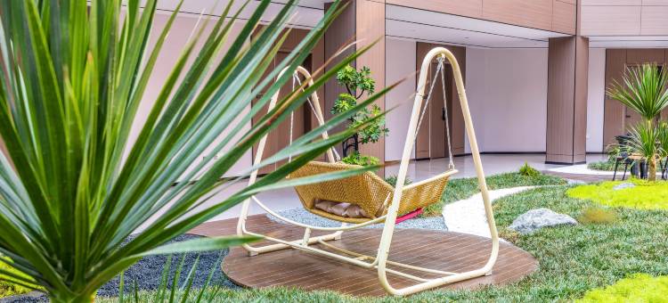 泊屿酒店(日照岚山多岛海店)图片