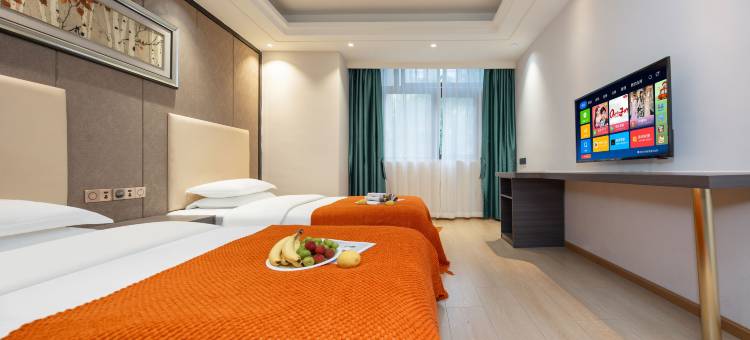 斯纳格田园酒店(绵阳永兴政府店)图片