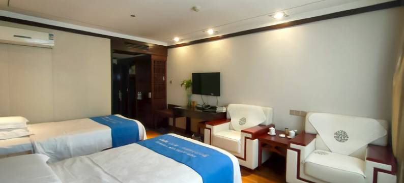 梁山杏花村大酒店图片