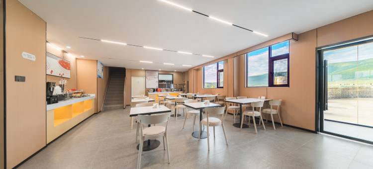 尚客优悦酒店(阿坝州阿坝县店)图片