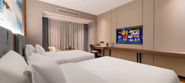 漫悦酒店(宜春市人民政府高铁站店)图片