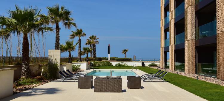 佩斯塔纳卡萨布兰卡，海滨套房及公寓酒店(Pestana Casablanca, Seaside Suites & Residences)图片