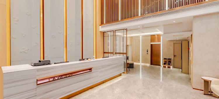 麗枫酒店(南京博物院光华门地铁站店)图片