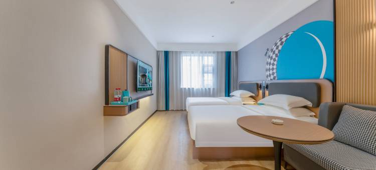 城市精选酒店(贵阳喷水池紫林庵地铁站店)图片