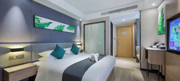 尚客优品酒店(随州博物馆店)图片