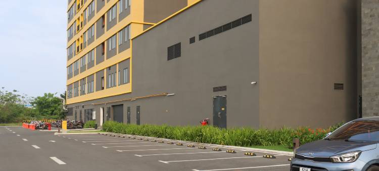 HIIVE by fusion Binh Duong New City - VSIP 2(HIIVE by fusion Binh Duong New City - VSIP 2)图片