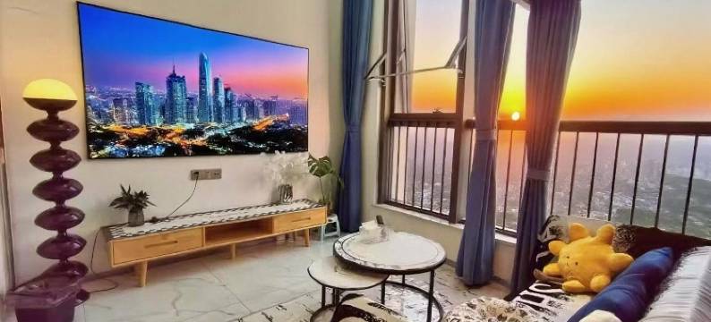 榆里·美宿｜SEADESIGNER·VIEW 城市设计师美宿(南城大都汇店)图片