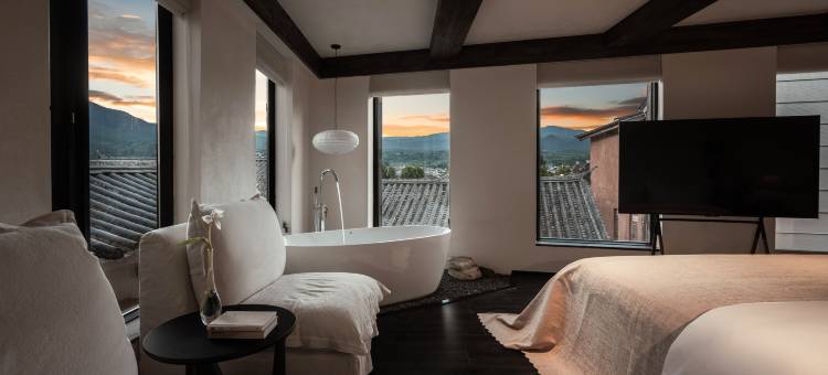 印象沙溪·宋风庭院设计师度假酒店图片