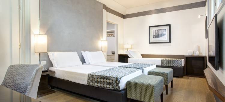 奥托迪梅帝齐酒店(Hotel Orto De' Medici)图片